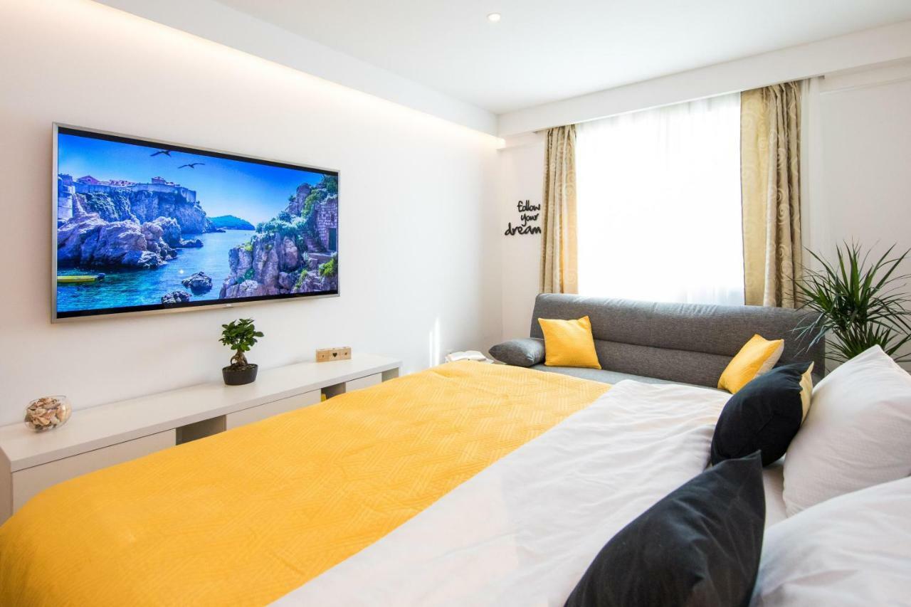 City Center Studio Дубровник Экстерьер фото